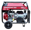Генератор HND GE8000XNST ATS