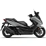 Скутер Honda NSS350AS 2TH серый Скутер Honda NSS350AS 2TH серый