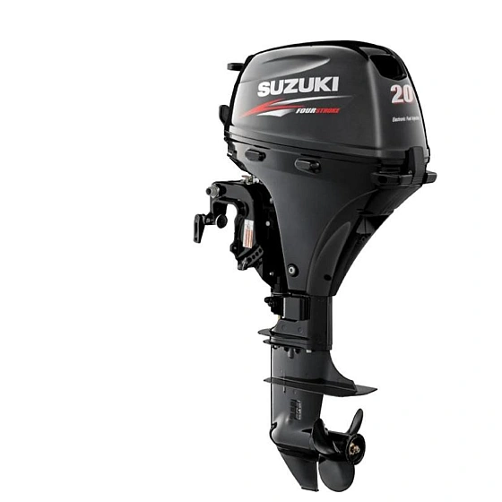 Лодочный мотор Suzuki DF20ATS (RR) Лодочный мотор Suzuki DF20ATS (RR)