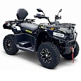 Квадроцикл Bizon YK450A EPS (ПТС) черный Квадроцикл Bizon YK450A EPS (ПТС) черный