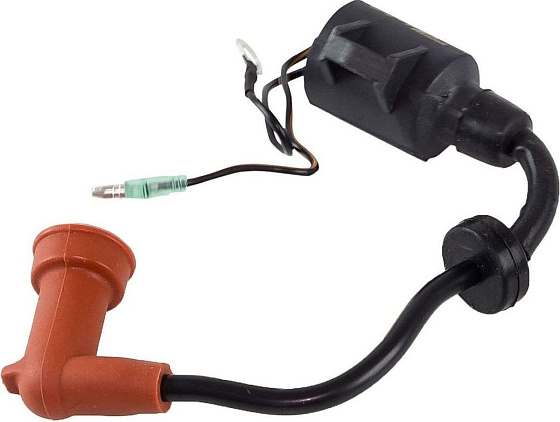 Катушка зажигания Yamaha 9.9-15, Recmar