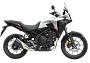 Мотоцикл Honda NX500 белый