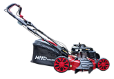 Газонокосилка HND LM53XS с мульчированием и боковым выбросом Газонокосилка HND LM53XS с мульчированием и боковым выбросом