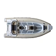Лодка RIB Skylark Rider R570