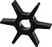 Крыльчатка охлаждения Mercury 25-50, Omax Крыльчатка охлаждения Mercury 25-50, Omax