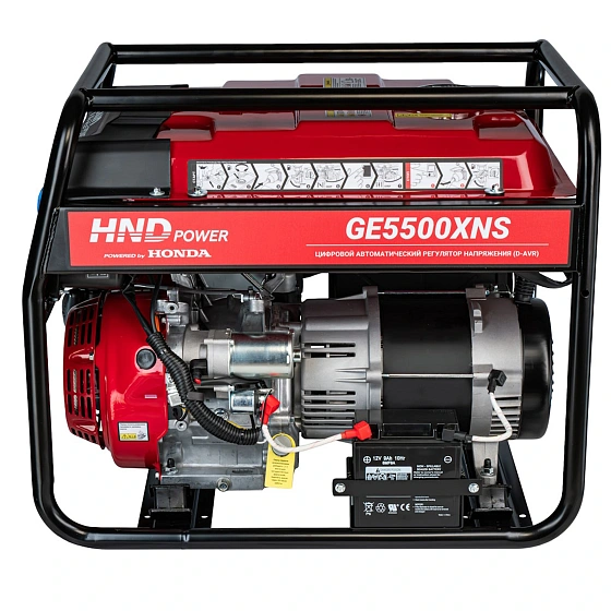 Генератор HND GE5500XNS Генератор HND GE5500XNS
