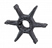 Крыльчатка охлаждения Yamaha 20C/25B/30A, Omax
