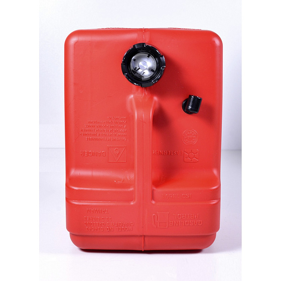 Топливный бак 5л с датчиком уровня