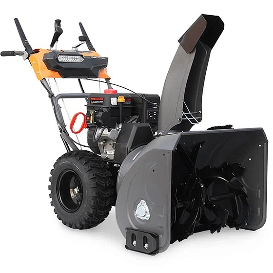 Снегоуборщик бензиновый Villartec WB9071E Снегоуборщик бензиновый Villartec WB9071E