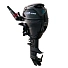 Лодочный мотор Reef Rider RRF9.9HS