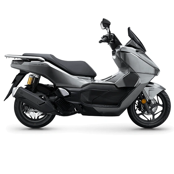 Скутер Honda NWG150 серебро Скутер Honda NWG150 серебро