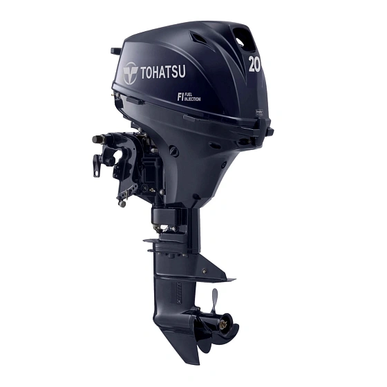 Лодочный мотор Tohatsu MFS20E S (RR)