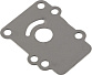 Пластина помпы Yamaha 9.9-15/F8-9.9, Recmar