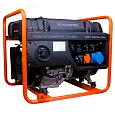 Генератор бензиновый Villartec GG7300C Генератор бензиновый Villartec GG7300C
