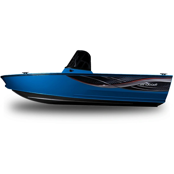 Катер Windboat 4.2 DC Evo Катер Windboat 4.2 DC Evo
