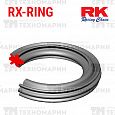 Цепь для мотоцикла до 1000 см³ (с сальниками RX-RING) 530XSOZ1-114 