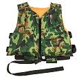 Жилет страховочный универсальный двухсторонний COMFORT BASE 80-110 кг