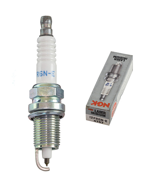 Свеча зажигания NGK IZFR6NE, 4757