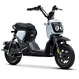 Скутер Honda Zoomer E электрический, серый Скутер Honda Zoomer E электрический, серый