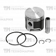 Поршневой комплект Johnson/Evinrude 100-100K