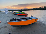 Катер Girgis 390