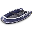 Лодка ПВХ Solar Максима-350 синий