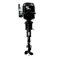 Лодочный мотор Hidea HDF 5 HAS