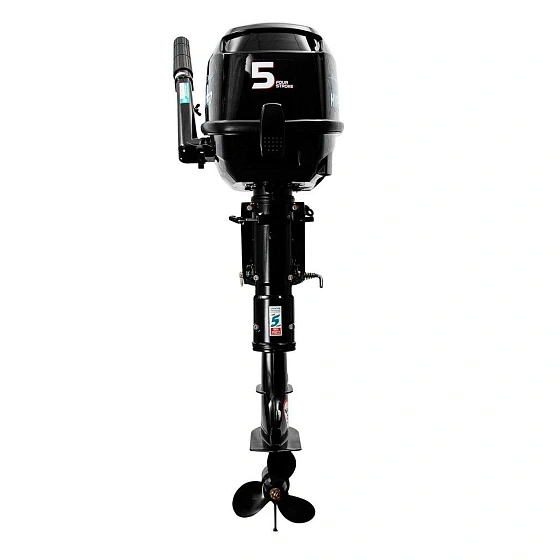 Лодочный мотор Hidea HDF 5 HAS