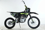 Мотоцикл Wels DB250 MX6 Enduro зеленый Мотоцикл Wels DB250 MX6 Enduro зеленый