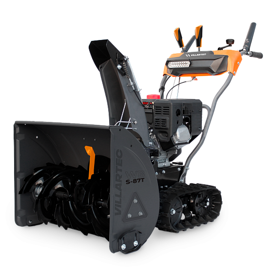 Снегоуборщик бензиновый Villartec WB S-87T Снегоуборщик бензиновый Villartec WB S-87T