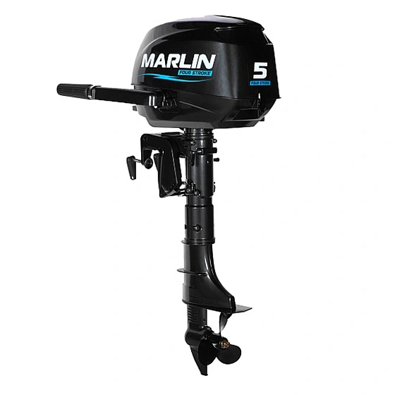 Лодочный мотор Marlin MF 5 AMHS Лодочный мотор Marlin MF 5 AMHS