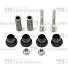 Комплект втулок для верхних рычагов (SM-08213, SM-08214) Polaris SM-08274