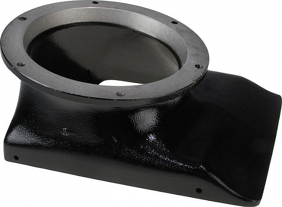 Корпус водозаборника (интейк) водомётной насадки DF140 Корпус водозаборника (интейк) водомётной насадки DF140