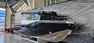 Катер NorthSilver 766 PRO XXL Cabin
