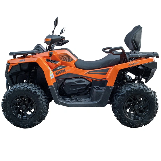 Квадроцикл HND QRX 550 оранжевый