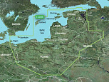 VEU065R - Балтийское море, восточное побережье 
