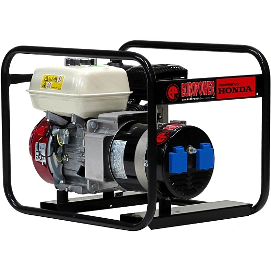 Генератор бензиновый Europower EP 3300 Генератор бензиновый Europower EP 3300