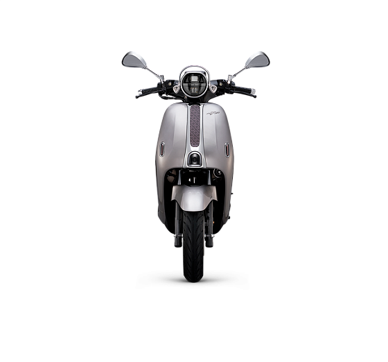 Скутер Honda NWF150 белый