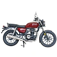 Мотоцикл Honda CB350 H’ness DLX PRO красный Мотоцикл Honda CB350 H’ness DLX PRO красный