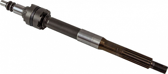 Вал гребной Honda BF115A/130A + муфта, комплект