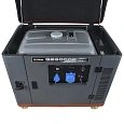 Генератор бензиновый EVOline QB 9000 E Генератор бензиновый EVOline QB 9000 E