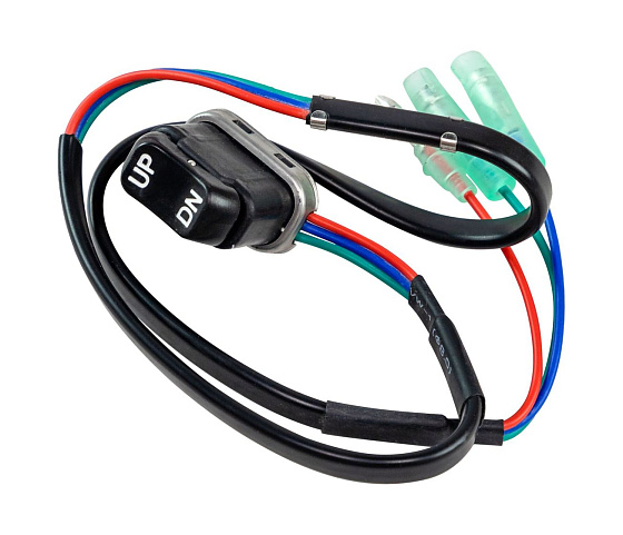 Кнопка гидроподъёмника Yamaha, 703-82563-01, Marine Rocket Кнопка гидроподъёмника Yamaha, 703-82563-01, Marine Rocket