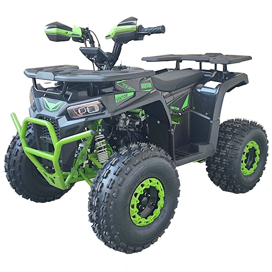 Квадроцикл (комплект для сборки) Yacota Vektor 125