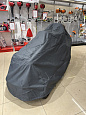 Чехол для газонокосилки Honda HF2315-2417, 2625  темно-серый