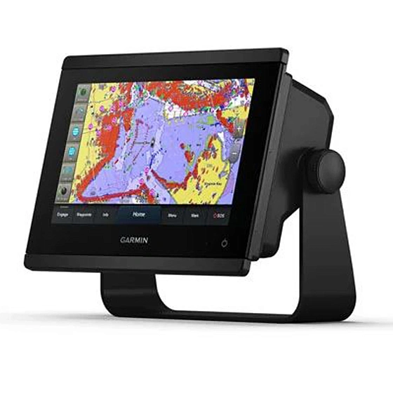 Картплоттер Garmin GPSMAP 723xsv Картплоттер Garmin GPSMAP 723xsv