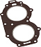 Прокладка под головку цилиндров Yamaha 25B/30H, Omax Прокладка под головку цилиндров Yamaha 25B/30H, Omax