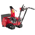 Снегоуборщик Honda HSS 655 ETD (RR)