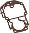 Прокладка под блок двигателя Yamaha 20-30, Recmar Прокладка под блок двигателя Yamaha 20-30, Recmar