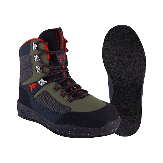 Ботинки Finntrail Speedmaster 5233 Khaki (9) Ботинки Finntrail Speedmaster 5233 Khaki (9)