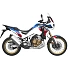 Мотоцикл Honda CRF1100 D4P 3J Africa Twin триколор Мотоцикл Honda CRF1100 D4P 3J Africa Twin триколор